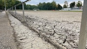 Nach dem Hochwasser sitzen viele Klubs in NÖ auf dem Trockenen.