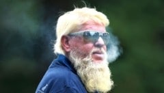 Der frühere Skandal-Golfer John Daly verlor in Florida durch den Hurrikan „Helene“ sein Haus. (Bild: AFP/2024 Getty Images)