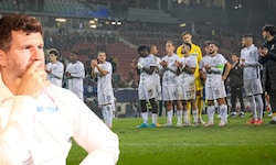 Verlässt Andreas Schicker Sturm Graz?