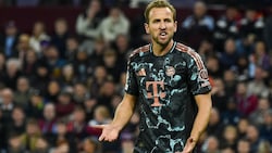 Es war ein Abend zum Vergessen für Harry Kane. (Bild: AP/Rui Vieira)