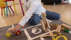 Die Besuchsbegleitung ermöglicht Kindern, in schwierigen Trennungssituationen dennoch mit beiden ...