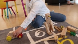 Die Besuchsbegleitung ermöglicht Kindern, in schwierigen Trennungssituationen dennoch mit beiden ...