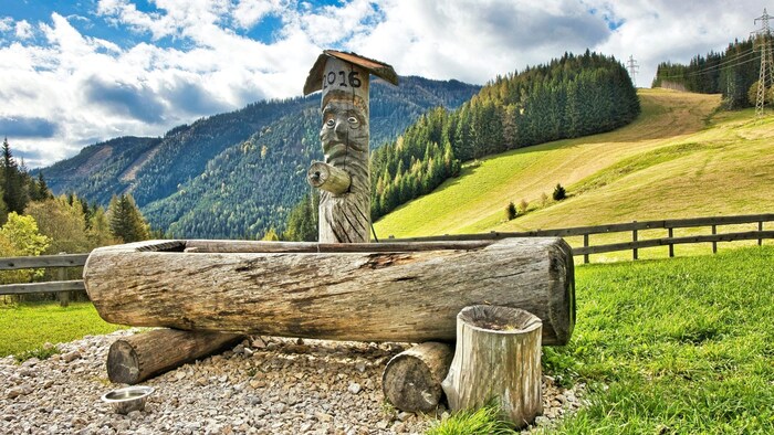 Pure idyll