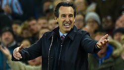 Unai Emery (Bild: Copyright 2024 The Associated Press. All rights reserved)