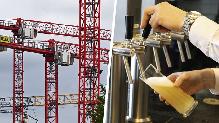 In der Baubranche und im Tourismus stiegen die Arbeitslosenzahlen in Niederösterreich am ...