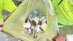 Ab dem kommenden Jahr darf auch im Burgenland Metall- und Leichtverpackung in dieselbe Tonne. (Bild: Schulter Christian)