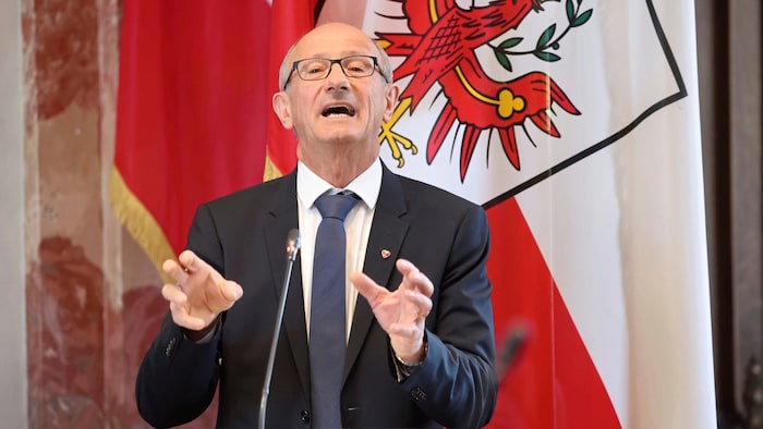 Mattle will seine Worte als „Empfehlung“ verstanden wissen.