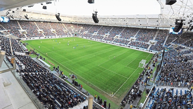 Hoffenheim schützt Schwangere durch eine Vertragsverlängerung.