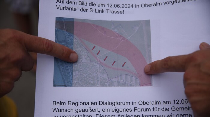 Bei Bürgerdialogen will man weiterhin bis 10. November auf breite Informationen setzen. 