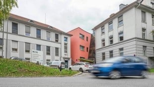 Das Therapiezentrum in Kapfenberg soll verkauft werden. (Bild: Juergen Fuchs)