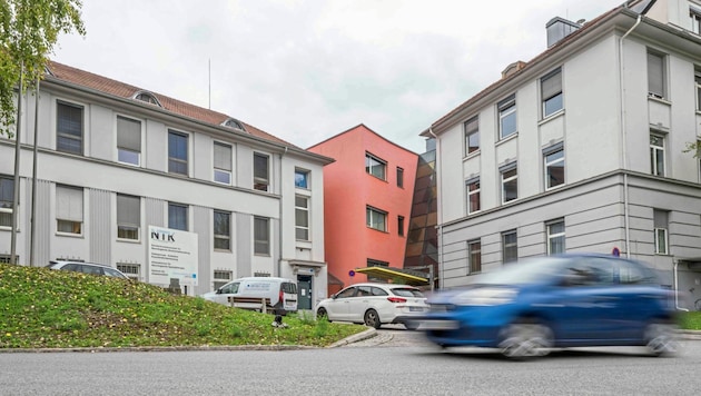 The therapy center in Kapfenberg is to be sold. (Bild: Juergen Fuchs)