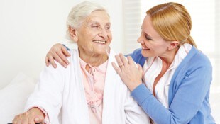 Ehrenamtliche sollen Patienten Spitalsaufenthalt leichter machen.
