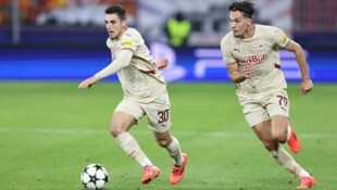 Salzburg wird Österreich bei der Klub-WM 2025 vertreten.