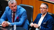 Norbert Hofer bezeichnet das Verhältnis zu FPÖ-Parteichef Herbert Kickl als „ gut“.
