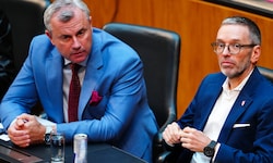 Norbert Hofer wurde auch als Kandidat für das Amt des Ersten Nationalratspräsidenten gehandelt.