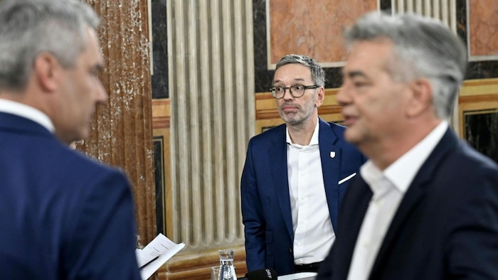 Alle wollen regieren