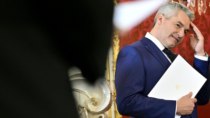 Was macht jetzt Karl Nehammer? Dem ÖVP-Chef gehen langsam die Optionen aus.