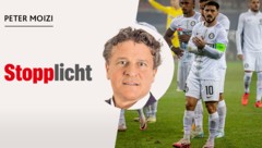 „Krone“-Sportchef Peter Moizi über die CL-Auftritte von Sturm und Salzburg (Bild: GEPA/„Krone“)