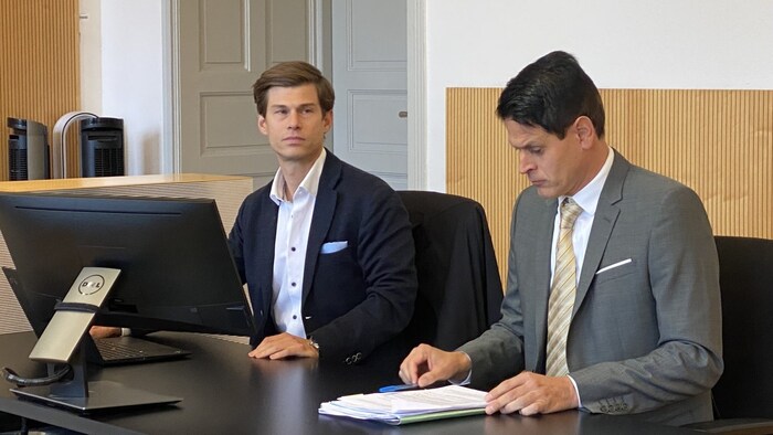 The defense attorneys obtained an application for therapy instead of punishment.