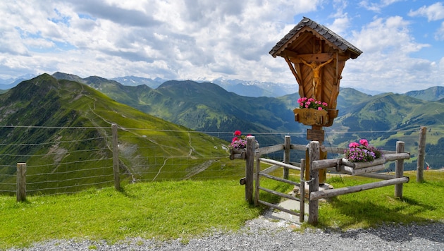 Vacations in Austria continue to enjoy great popularity. (Bild: Henry Czauderna - stock.adobe.com)