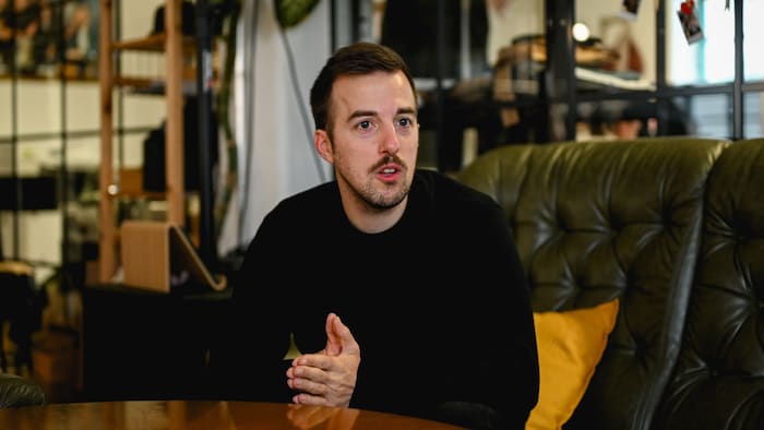 Klaus Buchroithner handed over the brand he founded and is now concentrating on "Das Merch."