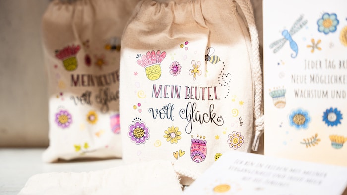 Das kunterbunte Glück gibt es in Tirol.