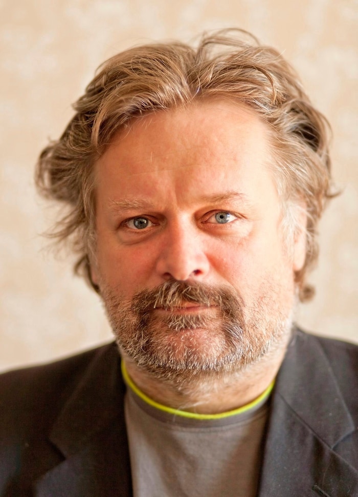Regisseur Ed. Hauswirth vom Theater im Bahnhof