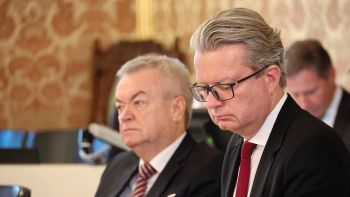 In der Steiermark regieren ÖVP und SPÖ schon seit vielen Jahren gemeinsam