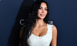 Kim Kardashian setzt sich für die Menendez-Brüder ein.