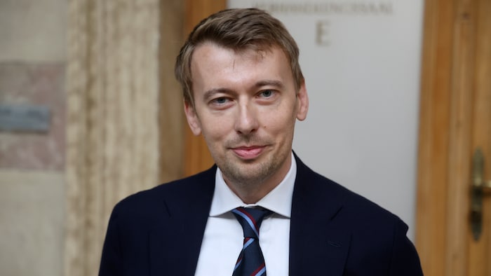 Anwalt Daniel Strauss vertritt den beinahe Blinden.