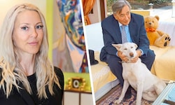 Der Streit nach dem Ableben von Richard Lugner umfasst nun sogar die Haustiere der Familie ...