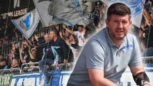 Die Fans der TSG Hoffenheim haben sich gegen eine Verpflichtung von Andreas Schicker ausgesprochen. (Bild: AFP/APA/Ritzau Scanpix/Bo Amstrup, GEPA Pictures)