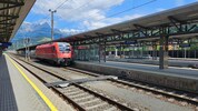 Am Bahnhof in Bischofshofen kam es zur schweren Rangelei