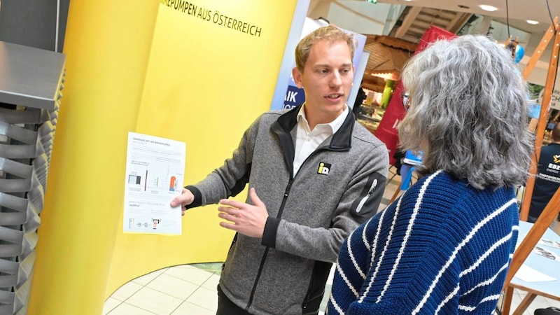 iDM Energiesysteme produziert in Matrei und Spittal intelligente Wärmepumpen. (Bild: Evelyn Hronek)