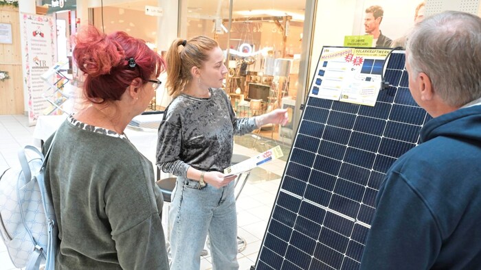 SOLTechnik from Althofen offers compact PV solutions.