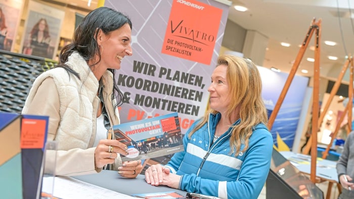 At Vivatro, the focus is on self-consumption. The PV systems can withstand a lot.