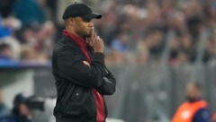 Bekommt Vincent Kompany einen neuen Torhüter? (Bild: AP ( via APA) Austria Presse Agentur/ASSOCIATED PRESS)