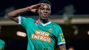 Sangaré zeigt in Europa auf