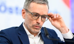 FPÖ-Chef Herbert Kickl