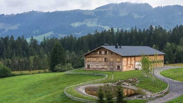 Vorarlberg was very popular with travelers this summer. (Bild: Vorarlberg Tourismus, Helmut Düringer)