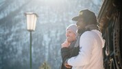 Thiemo Strutzenberger und Sidiki Yougbaré trafen sich in Bad Ischl, um gemeinsam Ideen für ein ...