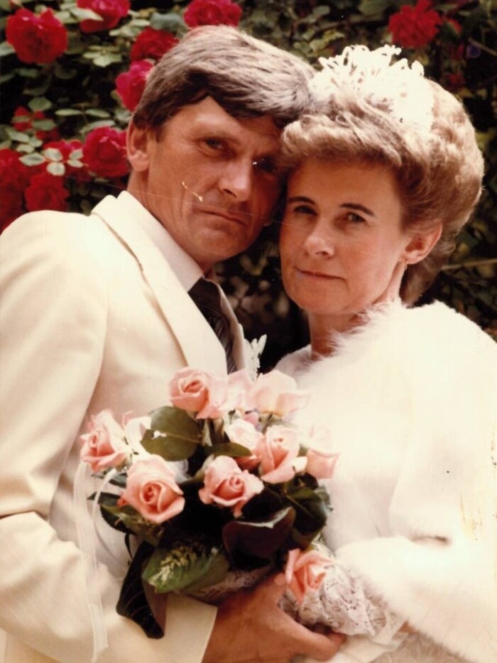 Der schönste Tag: Hannelore und Otto trafen sich am „Ball der Einsamen Herzen“ – und es war ...