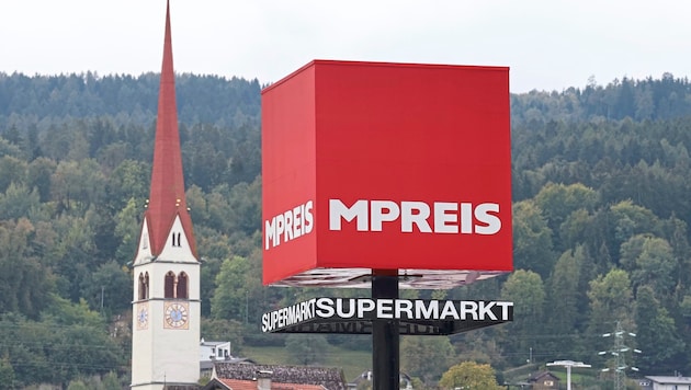 MPreis betreibt vor allem in Tirol, aber auch in Vorarlberg, Salzburg, Kärnten, Oberösterreich, ...