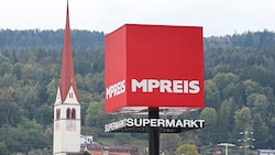 MPreis betreibt vor allem in Tirol, aber auch in Vorarlberg, Salzburg, Kärnten, Oberösterreich, ...