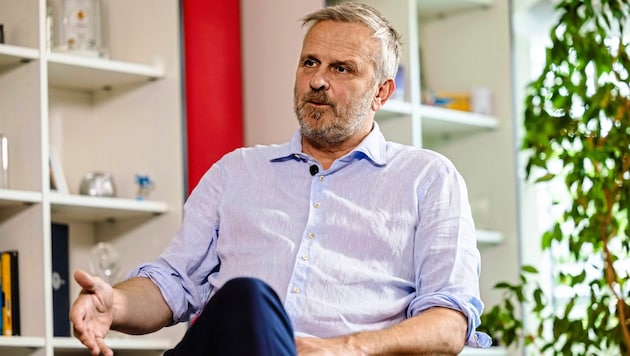 Didi Hamann ist kein großer Fan von Bayern-Sportvorstand Max Eberl.