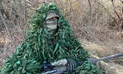 Ein russischer Scharfschütze
