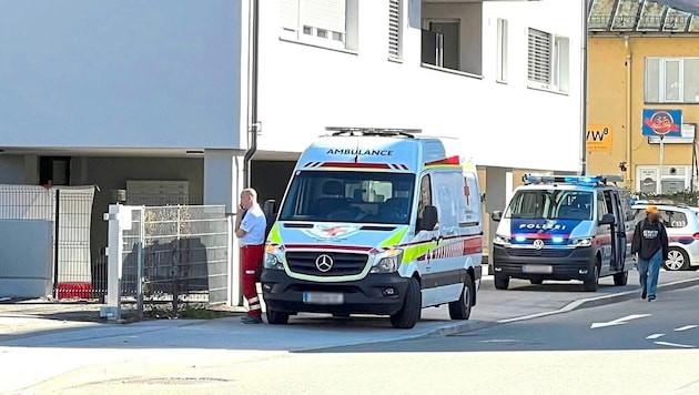 The tragic accident happened on Vogelweiderstraße in Salzburg. (Bild: Markus Tschepp/Tschepp Markus)