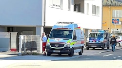 In der Vogelweiderstraße in Salzburg passierte der tragische Unfall.