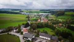 St. Georgen am Fillmannsbach ist ein idyllischer Ort im Bezirk Braunau mit gerade einmal 470 Einwohnern. (Bild: Scharinger Daniel/Pressefoto Scharinger © Daniel Scharinger)