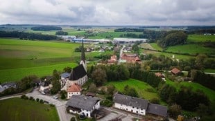 St. Georgen am Fillmannsbach ist ein idyllischer Ort im Bezirk Braunau mit gerade einmal 470 Einwohnern. (Bild: Scharinger Daniel/Pressefoto Scharinger © Daniel Scharinger)